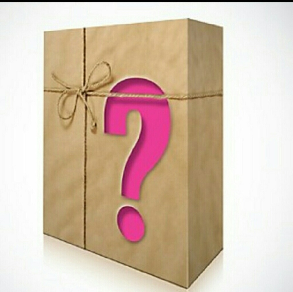 5☆ Ladies 3 item Mystery Box